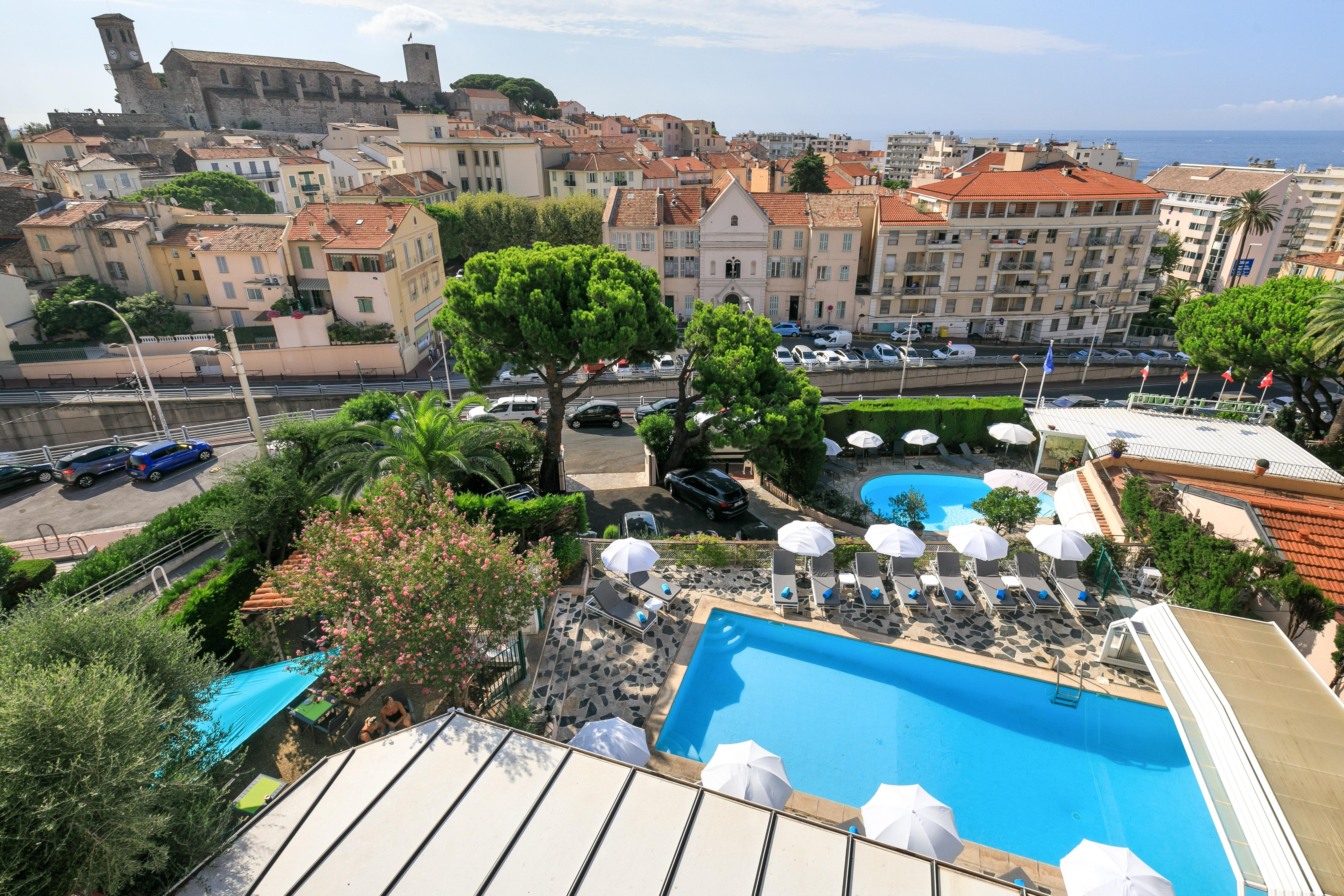 The Originals Boutique, Hôtel des Orangers, Cannes  Extérieur photo